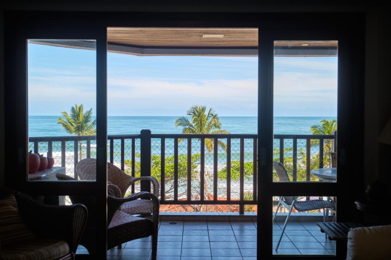Vista Panoramica Do Mar - Praia Grande, Ubatuba Sp Dış mekan fotoğraf